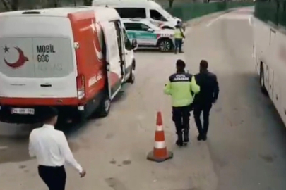 Sakarya'da 24 günde 70 düzensiz göçmen yakalandı