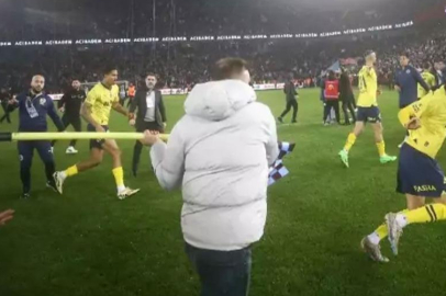 Trabzonspor-Fenerbahçe maçı sonrası yaşanan olaylarla mahkeme kararını açıkladı! İşte verilen cezalar...