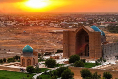 Türk Devletleri Teşkilatı Zirvesi Türkistan'da yapılacak