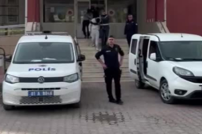 Adana’da uyuşturucu operasyonu: 2 tutuklama