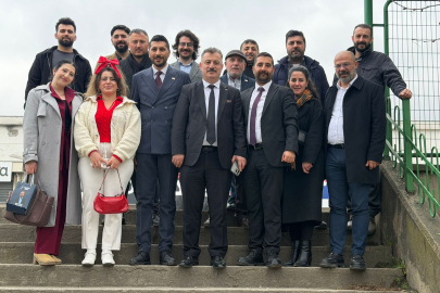 Anahtar Parti Bursa İl Başkanı Aslan: Partimiz ve Genel Başkanımız Bursa’da yüzde 80 tanınıyor