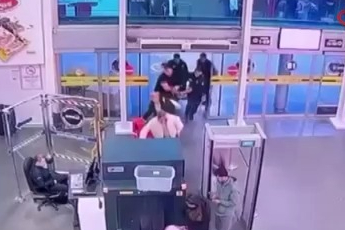 Baba katili, terminalde Bursa polisi tarafından kıskıvrak böyle yakalandı