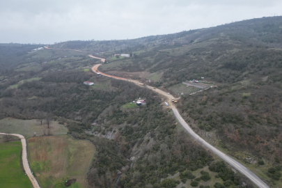 Bursa Kestel’de yıllardır beklenen yol çalışması başladı! Ulaşımı rahatlatacak...