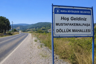 Bursa’da 125 yıllık mahallenin adı değişiyor! Yeni isim için başvuru yapıldı...