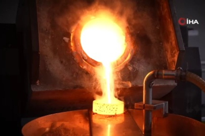 Bursa'da akın var! Altın talebi patladı, tesisler tam kapasite çalışıyor...