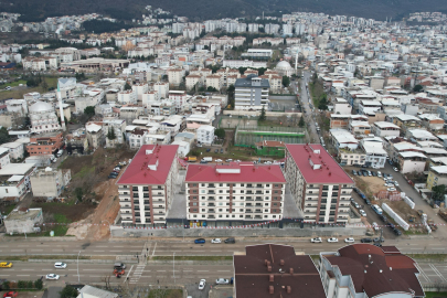 Bursa'da bir kentsel dönüşüm daha! İmzalar atıldı: Onlarca bina yıkılacak