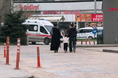 Bursa'da korkutan kaza! İki otomobil çarpıştı: Yaralılar var...