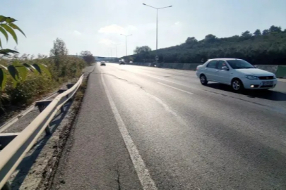 Bursa'da o yolu kullanacaklar dikkat: Çalışma var! Servis  yolu...