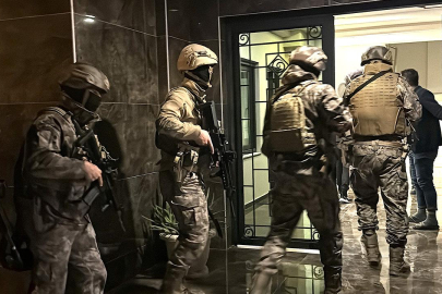Bursa dahil 24 ilde DEAŞ operasyonu: 88 gözaltı