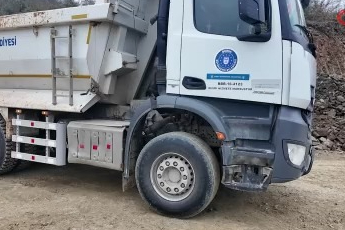Bursa Kestel’de yıllardır beklenen yol çalışması başladı! Ulaşımı rahatlatacak...