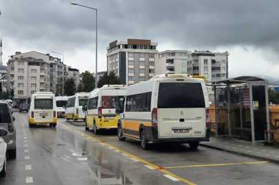 Bursa Orhangazi'de ulaşıma akaryakıt zammı! Yeni ücretler belli oldu...