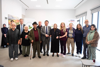 Bursa Osmangazi’de Yaşlılara Saygı Haftası’na özel etkinlik