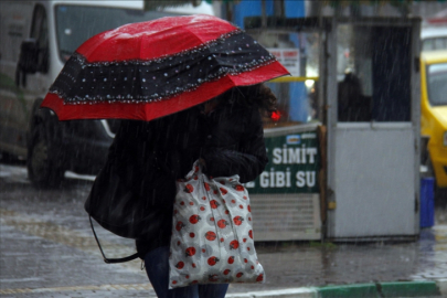 Meteoroloji'den Bursa'ya yağış uyarısı geldi! Hafta sonuna kadar... (25 Mart 2026 Hava Durumu)