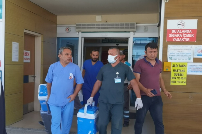 Bursalı vatandaş organlarıyla 4 kişiye umut oldu