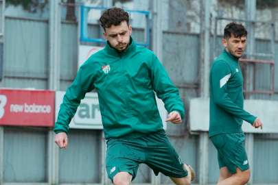 Bursaspor’a durmak yok!