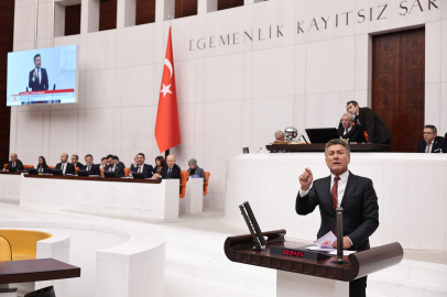 CHP Bursa Milletvekili Sarıbal: Çiftçiye kamusal acil destek şart