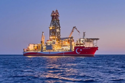 Doğal gaz araması yapılacak yer açıklandı! Enerji ve Tabii Kaynaklar Bakanı Alparslan Bayraktar duyurdu