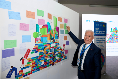 Dünya Sağlık Örgütü ‘Bursa Taahhüdü’nü yayınladı