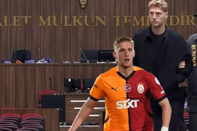 Galatasaraylı futbolcu Metehan Baltacı hakkında tahliye kararı