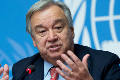 Guterres: ABD ve İsrail’in İran’a karşı yürüttüğü savaşı sona erdirmesinin zamanı geldi