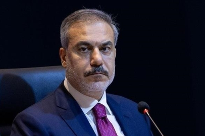 Hakan Fidan: Türkiye'nin dış politikası devlet aklıyla ve stratejik öngörüyle şekillenmektedir