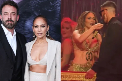 Jennifer Lopez'den hayranına Ben Affleck esprisi