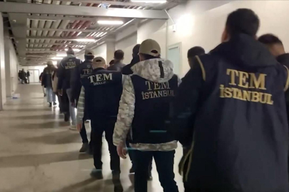 Nevruz etkinliklerinde provokasyon girişimine 209 gözaltı