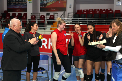 Nilüfer Belediyespor’u play-off heyecanı sardı