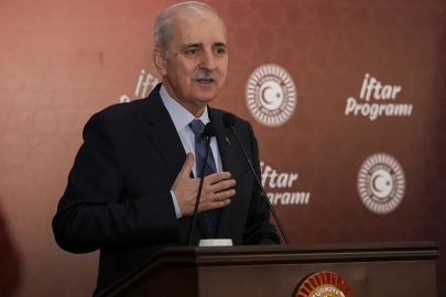 Numan Kurtulmuş'tan İran savaşıyla ilgili çarpıcı açıklama