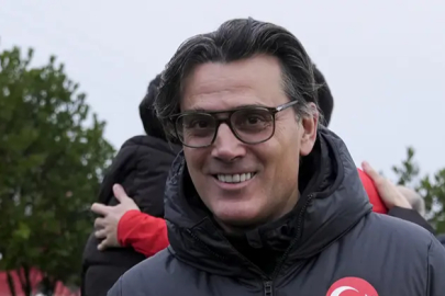 Rumen gazeteciden Vincenzo Montella'yı şaşırtan soru!