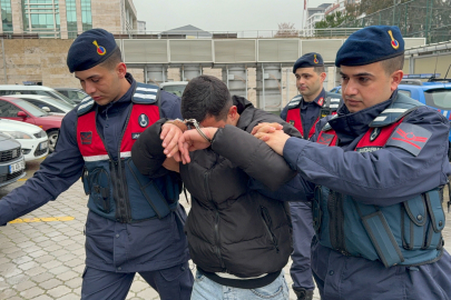 Samsun'da kız arkadaşına cinsel istismar iddiasıyla gözaltına alındı