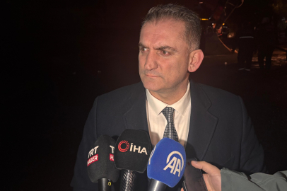 Trabzon'daki yangında kısmen kontrol altına alındı