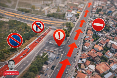 UKOME’den Bursa trafiği için yeni kararlar! Park yasakları, tek yön uygulaması, sokak kapatma...