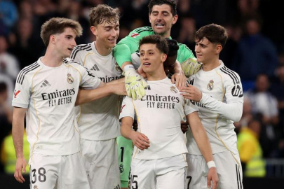 70 metreden olağanüstü bir gol atmıştı! Arda Güler'e bir onur daha