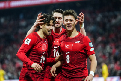 A Milli Takım finalde! 24 yıllık hasreti bitirmeye 1 kaldı