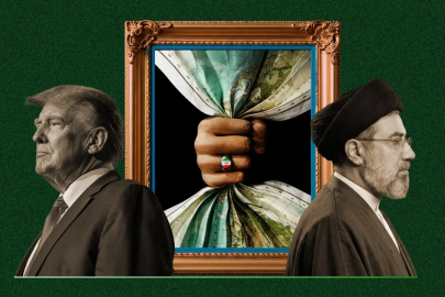 ABD ve İsrail karşısında dik duran İran için The Economist'ten gündeme damga vuran kapak