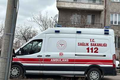 Aksaray'da bir şahıs kızı ve damadı tarafından evinde ölü bulundu