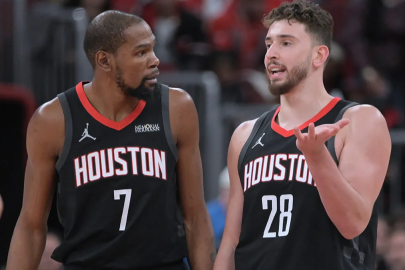 Alperen Şengün'ün 30 sayı attığı maçta inanılmaz son!