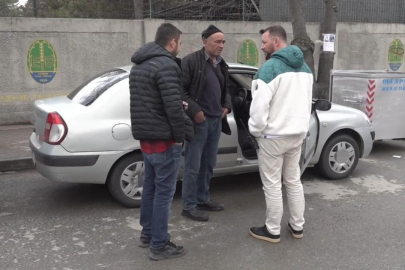 Aracını park ettiği yeri unuttu, polise 'otomobilim çalındı' ihbarı yaptı