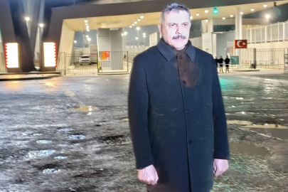 Bakan Çiftçi, Gürbulak Sınır Kapısı’nda incelemede bulundu