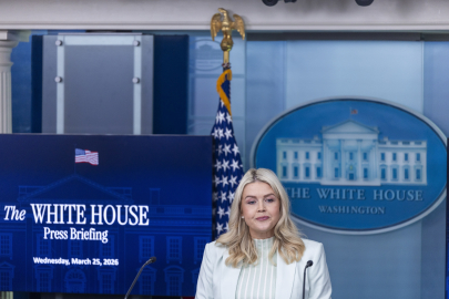 Beyaz Saray: Başkan Trump blöf yapmıyor, cehennemi yaşatmaya hazır