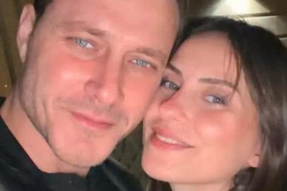 Burak Çelik ikinci kez baba oluyor! Yeraltı'nın Volkan'ına bu kez kız bebek geliyor