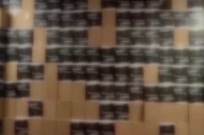 Bursa'da ele geçirildi! Tam 6 milyon tane...