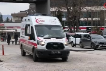 Bursa'da fabrikada gaz faciası: 1 işçi hayatını kaybetti