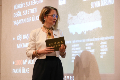 Bursa’da suyun geleceği konuşuldu