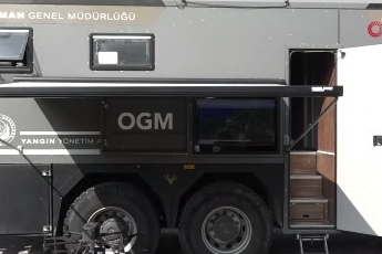 Bursa'da yanan orman alanları tekrar can buldu!