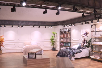 Bursa ev tekstili firması ürünlerini e-ihracatla 70'ten fazla ülkede tüketiciye ulaştırıyor