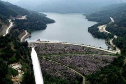 Bursa'nın barajlarında son durum belli oldu! İşte doluluk oranları...