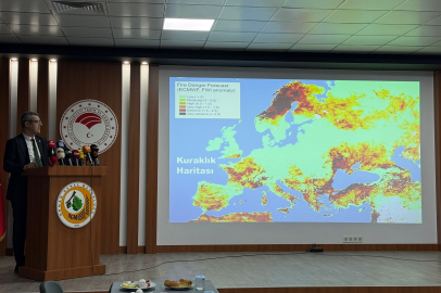 Bursa ormanları için büyük çaba: Yangın mücadelesi ve fidan hedefleri paylaşıldı