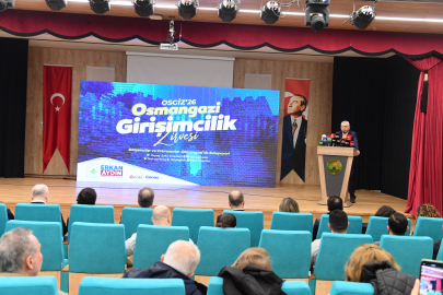 Bursa Osmangazi Girişimcilik Zirvesi geleceğe ışık tuttu